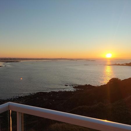 Villa Le Cézembre - vue 180 baie St Malo Saint-Malo Exterior foto
