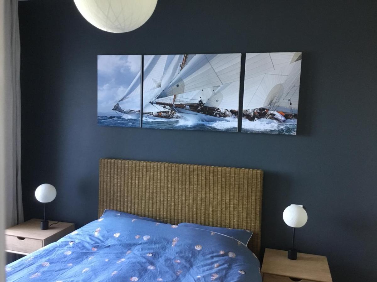 Villa Le Cézembre - vue 180 baie St Malo Saint-Malo Exterior foto